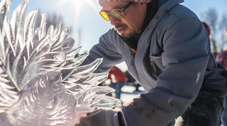 Keep Your Cool: Top Tips to Avoid Melting of Ice Sculptures at Events