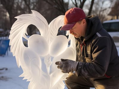 Making Your Big Day Memorable: Unique Ideas for Ice Sculpture Molds for Weddings