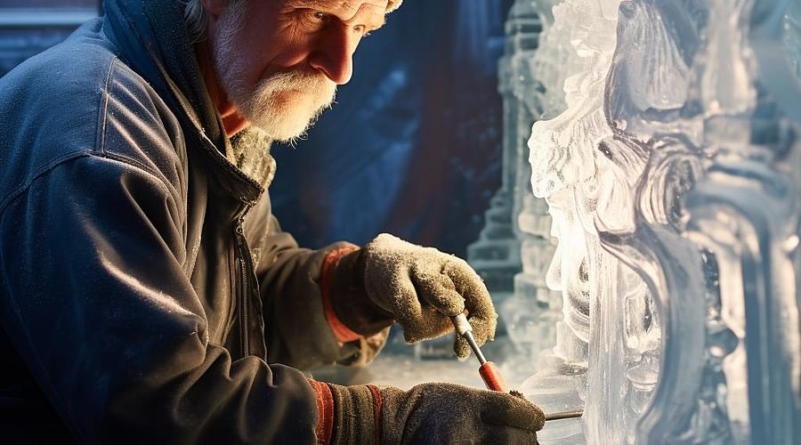 Staying Frosty: How to Care for and Maintain Your Elegant Ice Sculptures