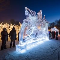 Ice Sculpture Molds - No Chainsaw Needed!