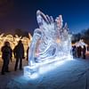 Unveiling the Magic of Ice Sculptures at Holland Ice Festival
