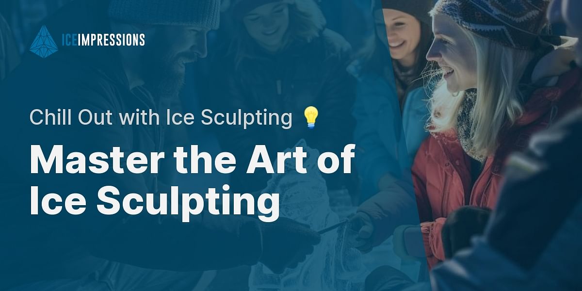 Ice Sculpting Classes for Beginners 5 TopRated Locations Across the US