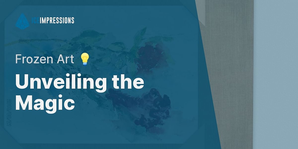 What is the significance of ice sculptures?