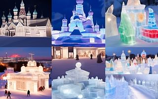 What are the Top 10 Ice and Snow Festivals Around the World?