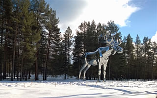 Fairbanks Ice Art Festival Quiz 🧊